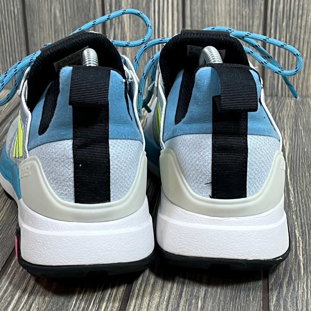 Adidas Terrex Trailmaker Trail Running Hiking Shoe Women Sz 9 Multicolor‎ FX4696 - Picture 5 of 9